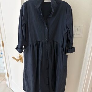 Italian Designed Shirtdress